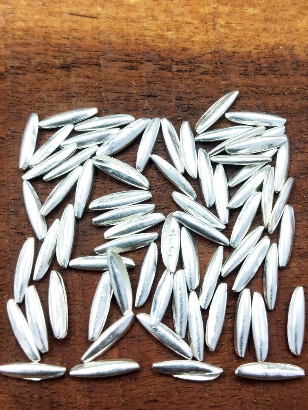 Silver Rice/ Akshat - PSA Jewels