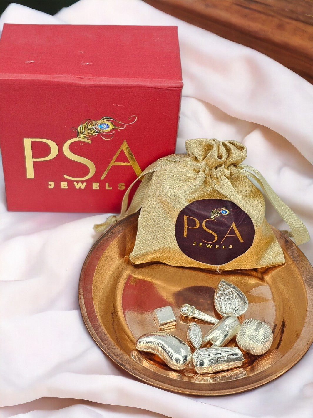 Dry Fruits Hamper / Gift Box - PSA Jewels