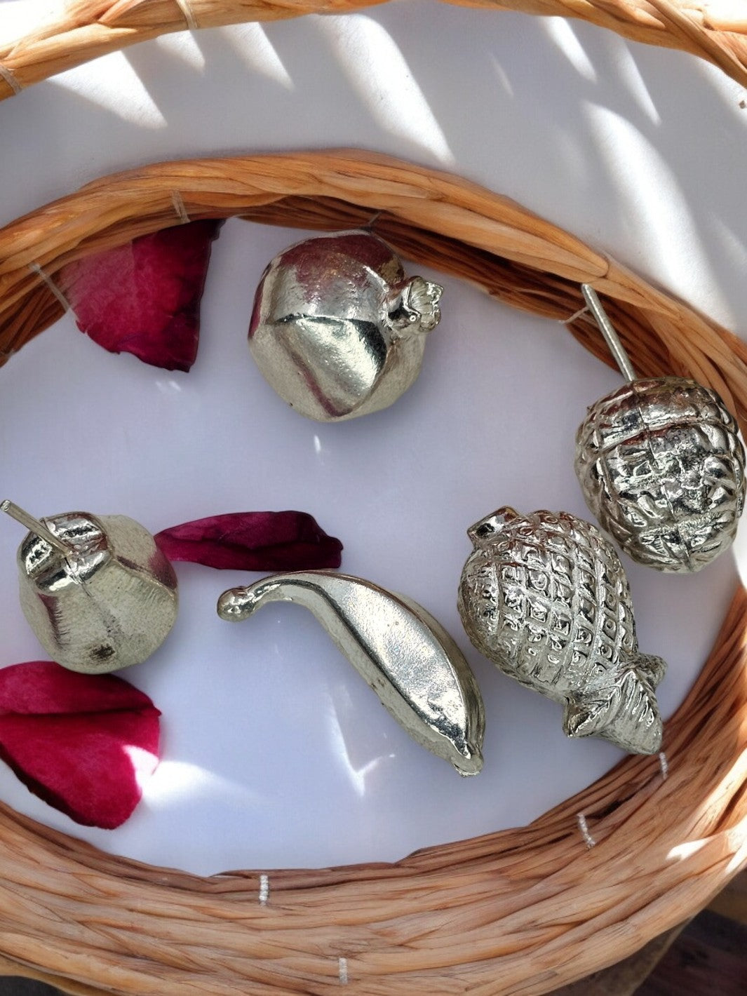 Fruit Item Hamper / Gift Box (5 Fruits Collection) - PSA Jewels