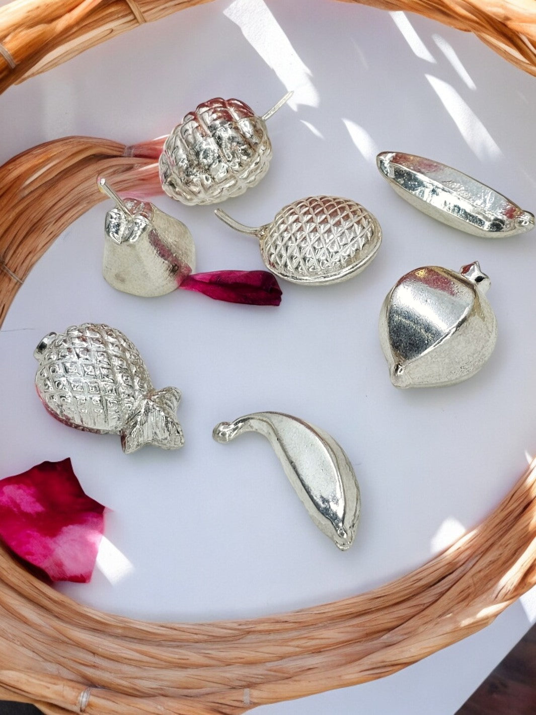 Fruit Item Hamper / Gift Box (7 Fruits Collection) - PSA Jewels