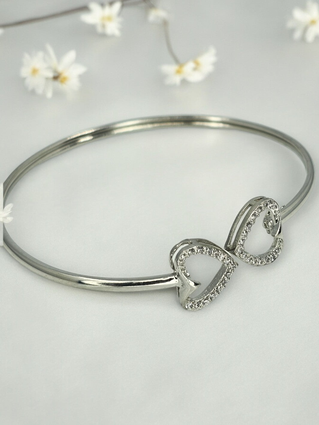 Beautiful Heart Kada - PSA Jewels