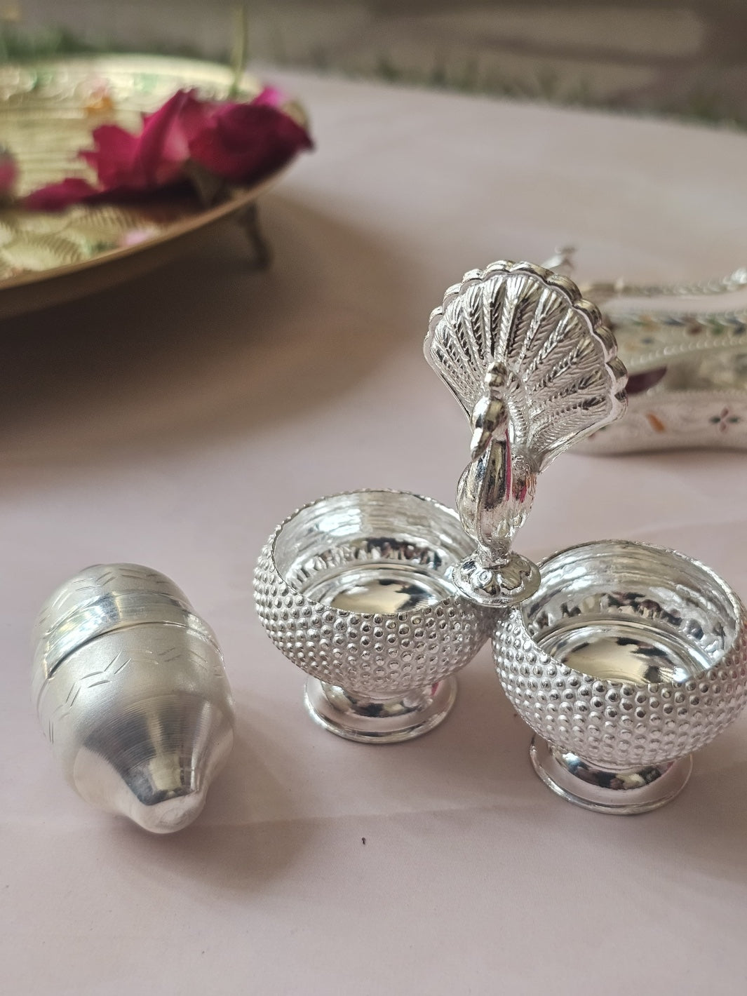 Tilak Poojan Set 1 - PSA Jewels