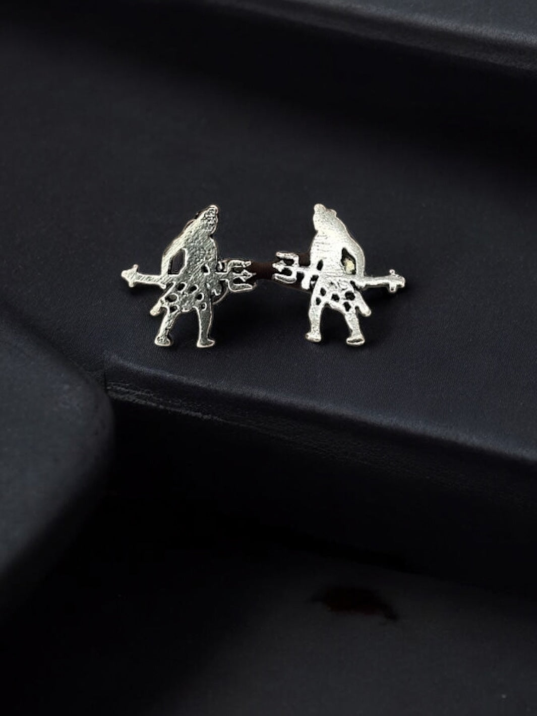 The Shiv Shankar Stud - PSA Jewels