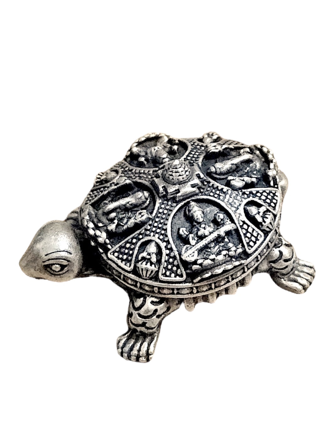 Good luck with the silver Tortoise Idol