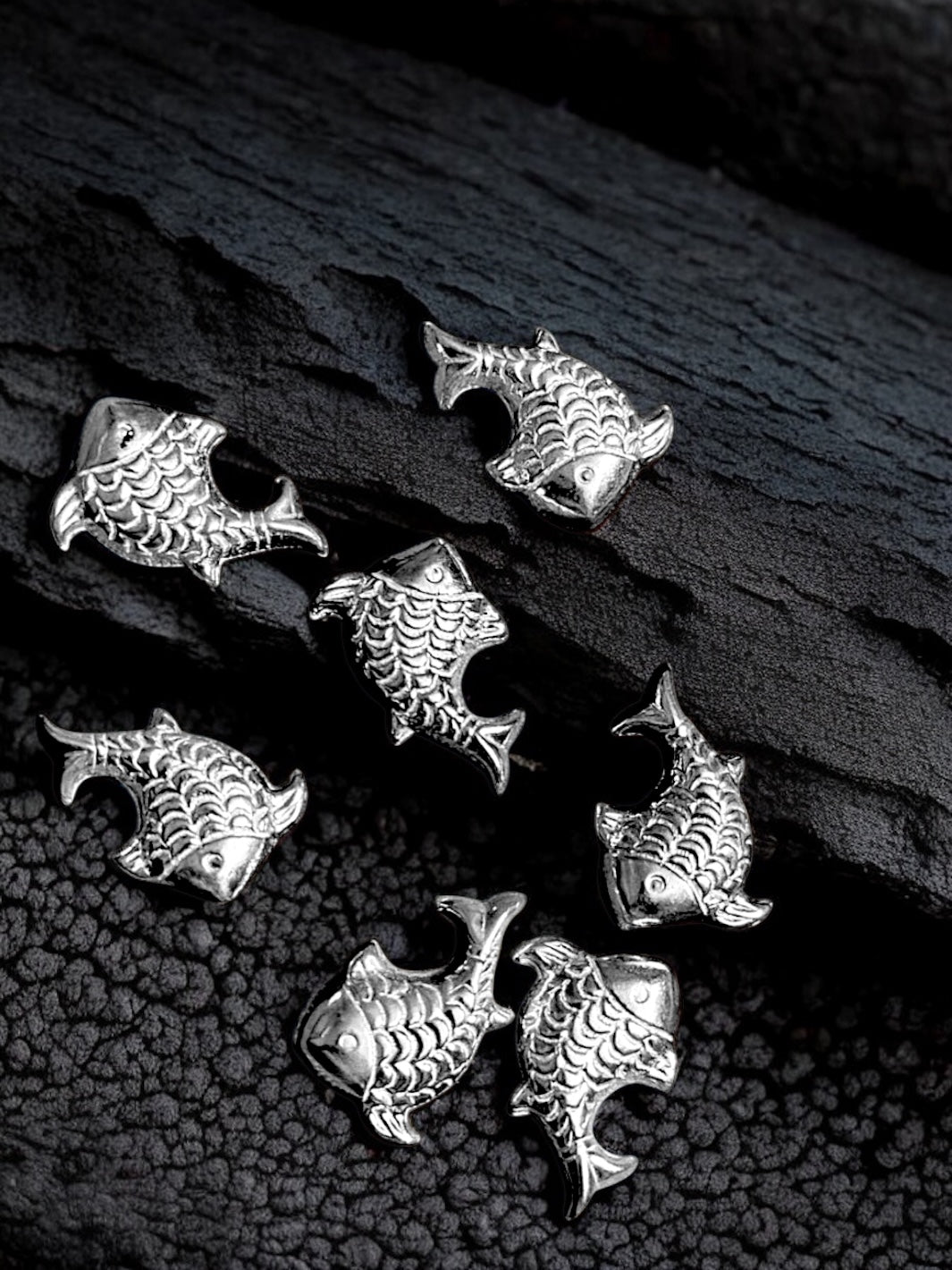 Silver Fish - PSA Jewels