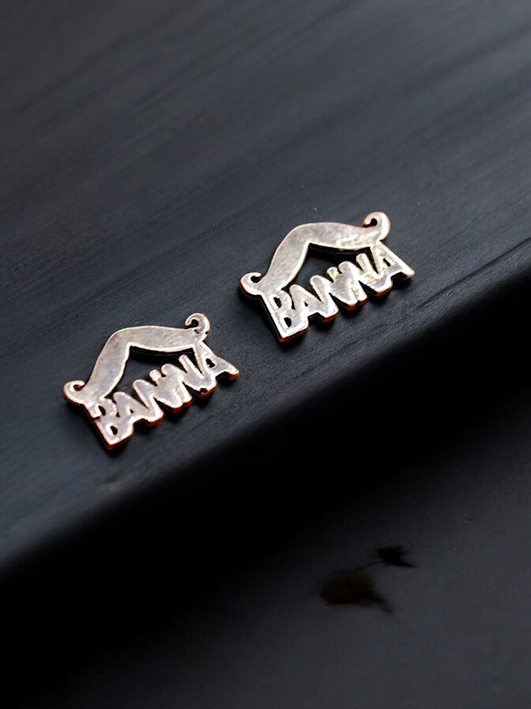 Rajasthan Royals Banna Rajputana Silver Earring - PSA Jewels