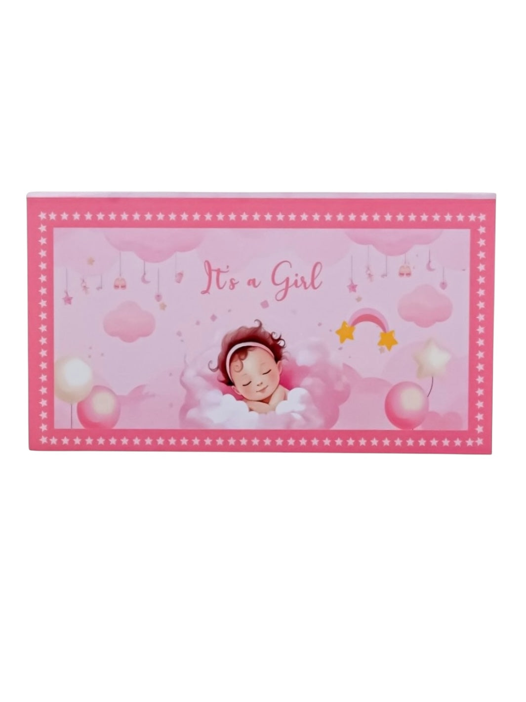 Baby Girl Special Combo Collection of Silver Coins in Unique Gift Box