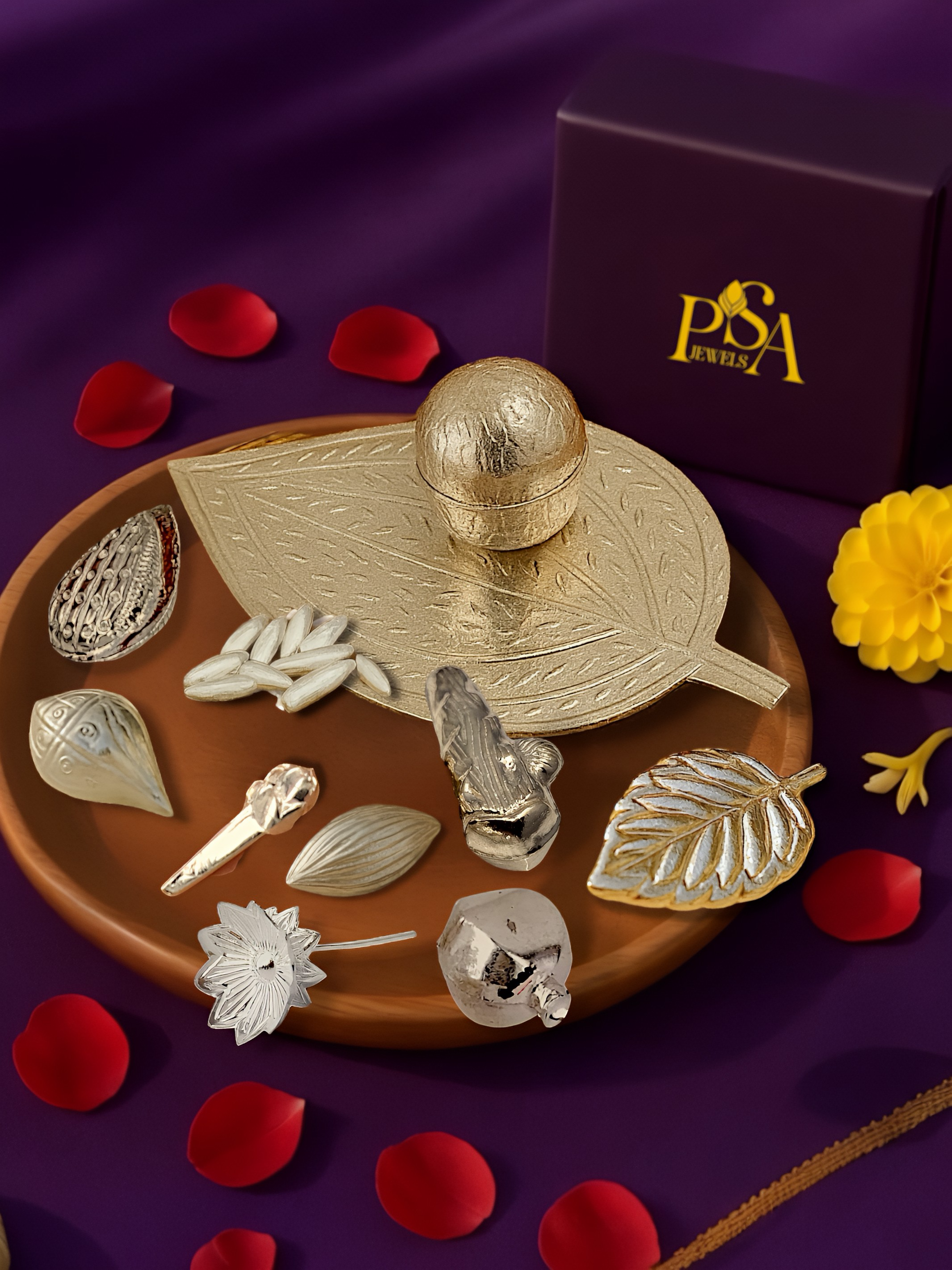 Everyday Essentials Pujan Mega Hamper / Gift Box