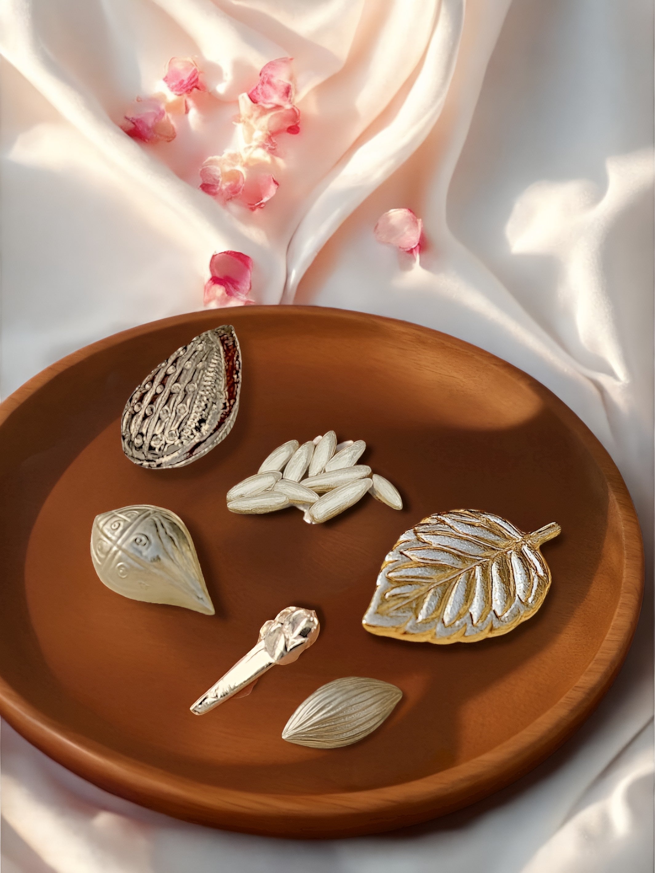 Temple Offering Mini Hamper / Gift Box