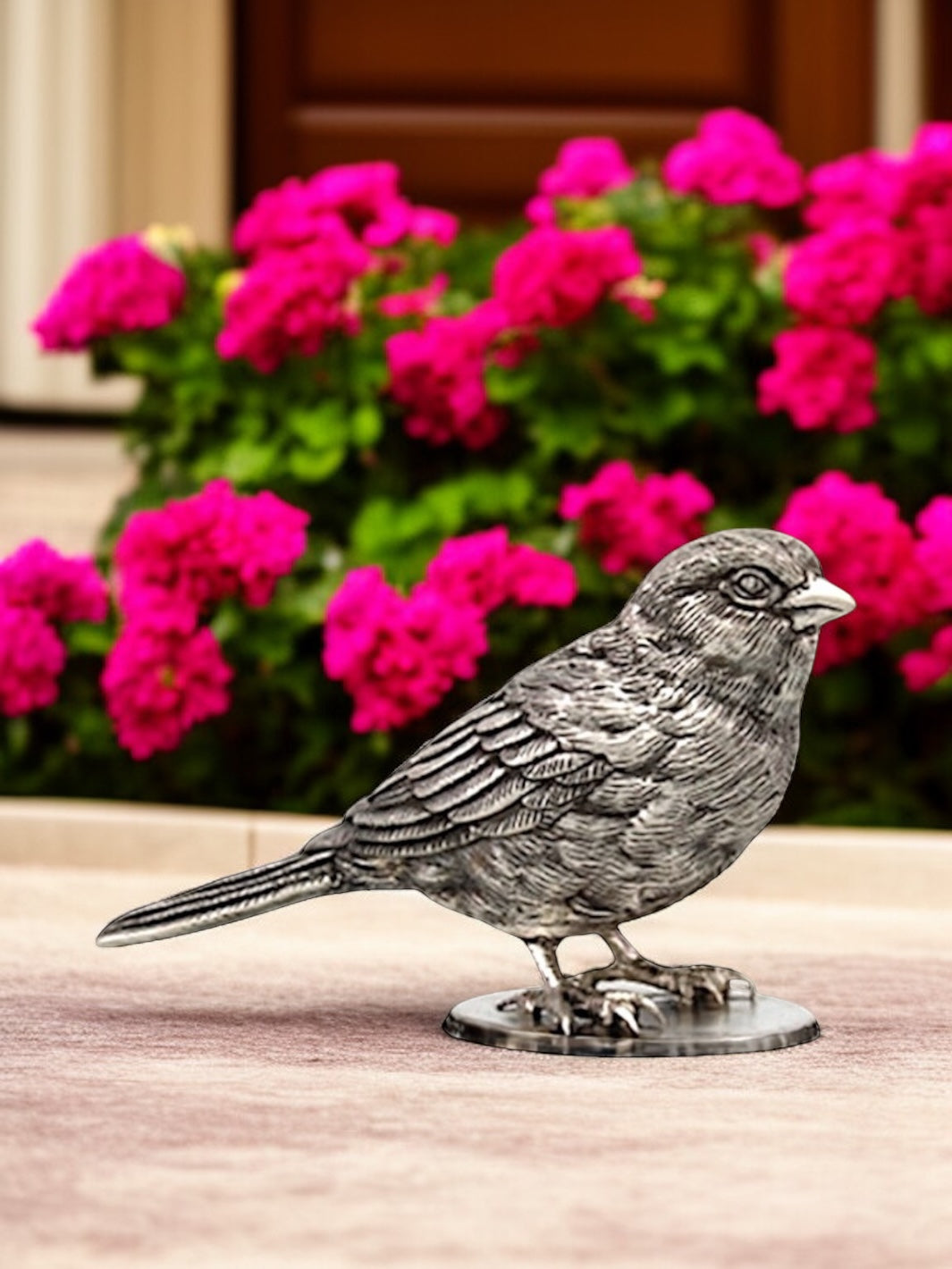 Pure Silver Sparrow Idol