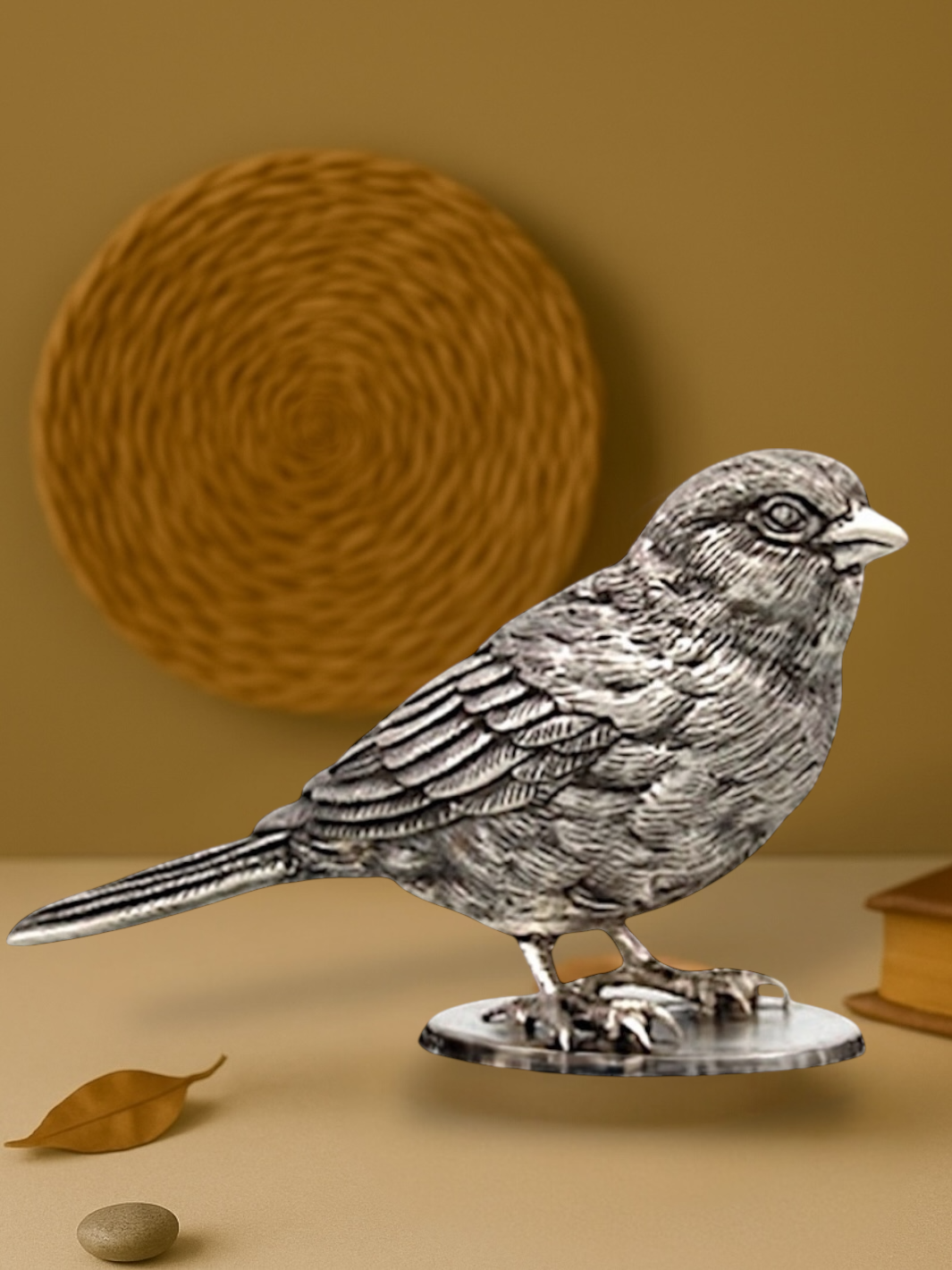 Pure Silver Sparrow Idol