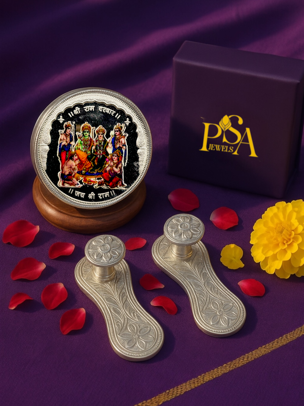 Shree Ram Darbar Special Hamper / Gift Box