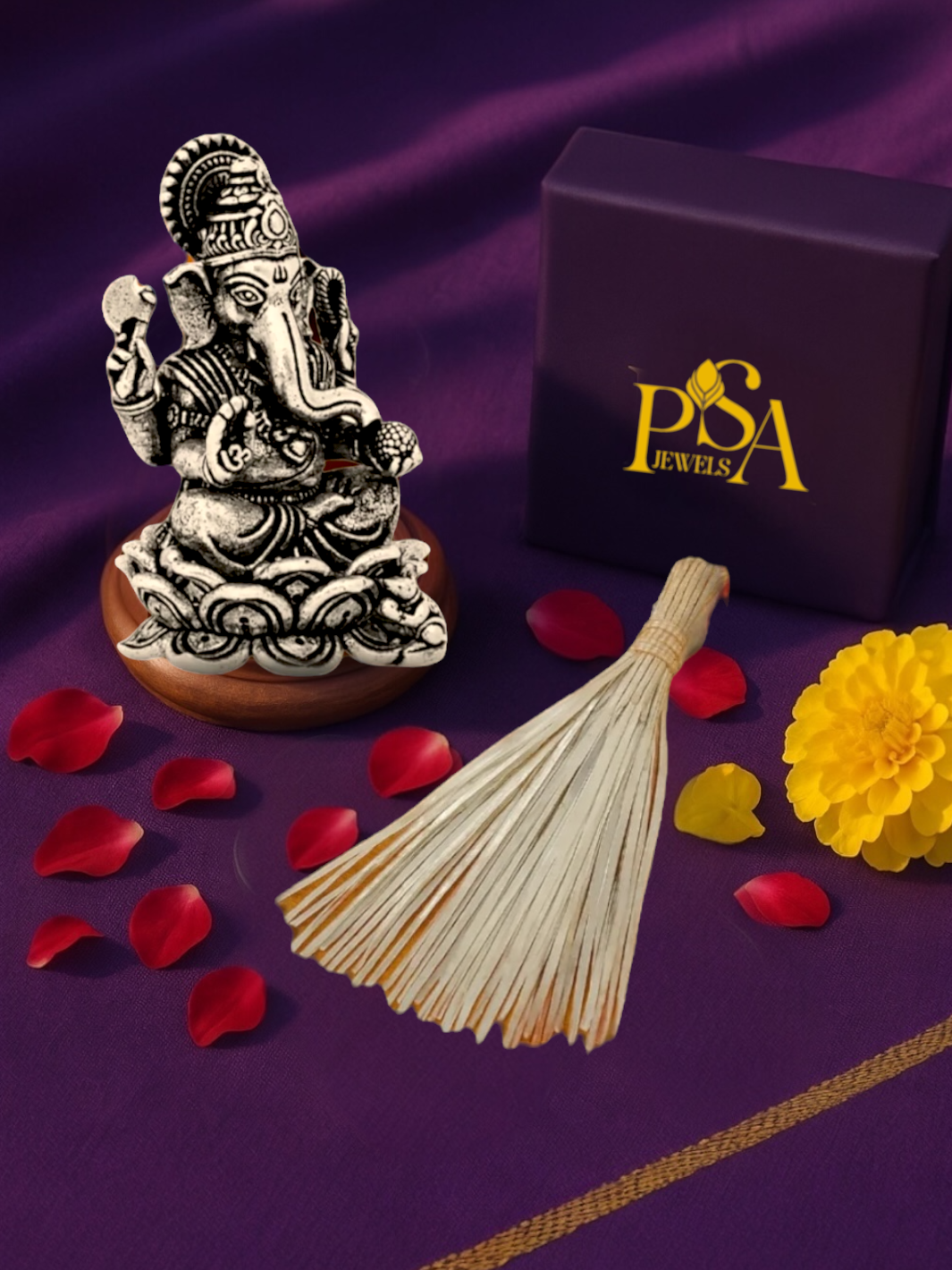 Ganeshaji Special Blessing Hamper / Gift Box