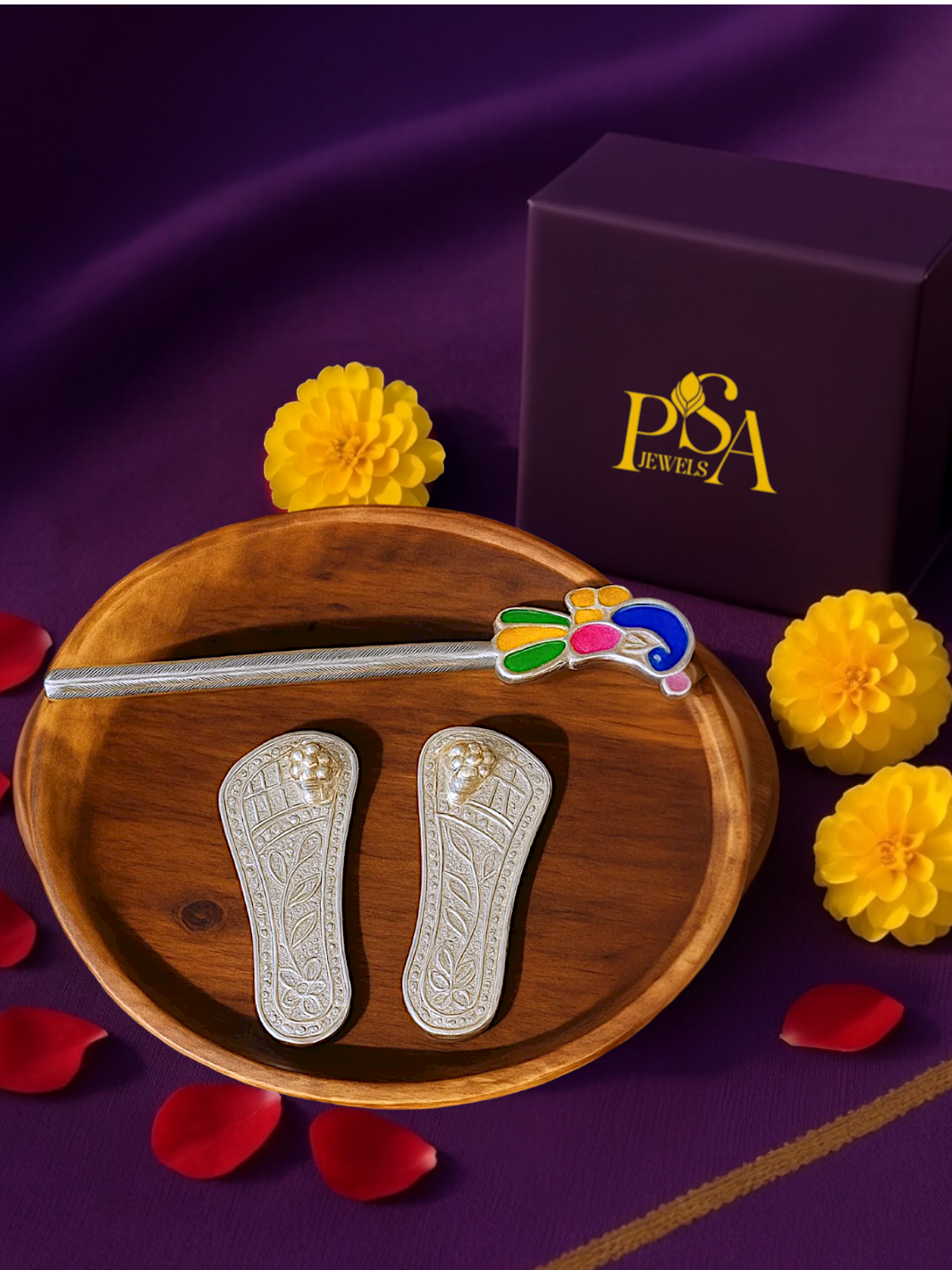 Ladoo Gopal Special Hamper / Gift Box
