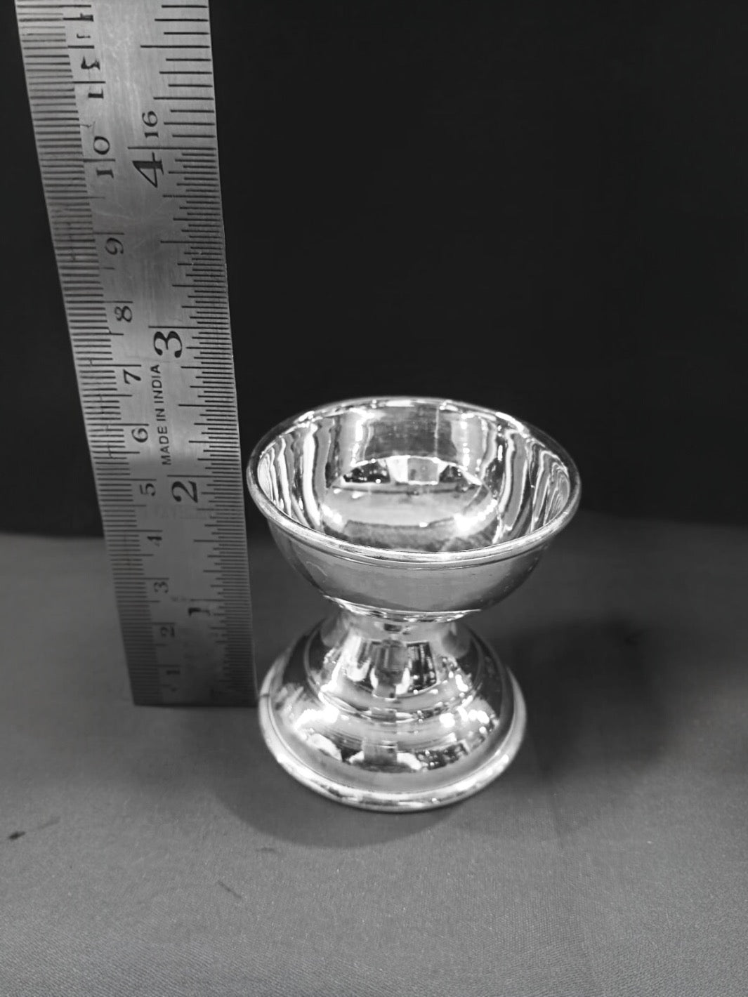 Silver Diya - PSA Jewels