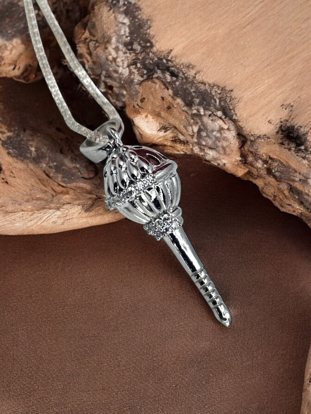 Hanuman Ji Gaddha Pendant with chain - PSA Jewels