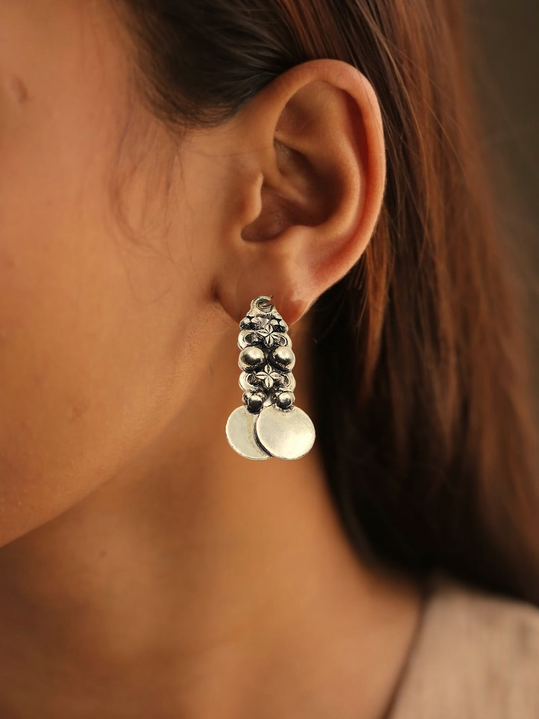 Tribal Earring - PSA Jewels
