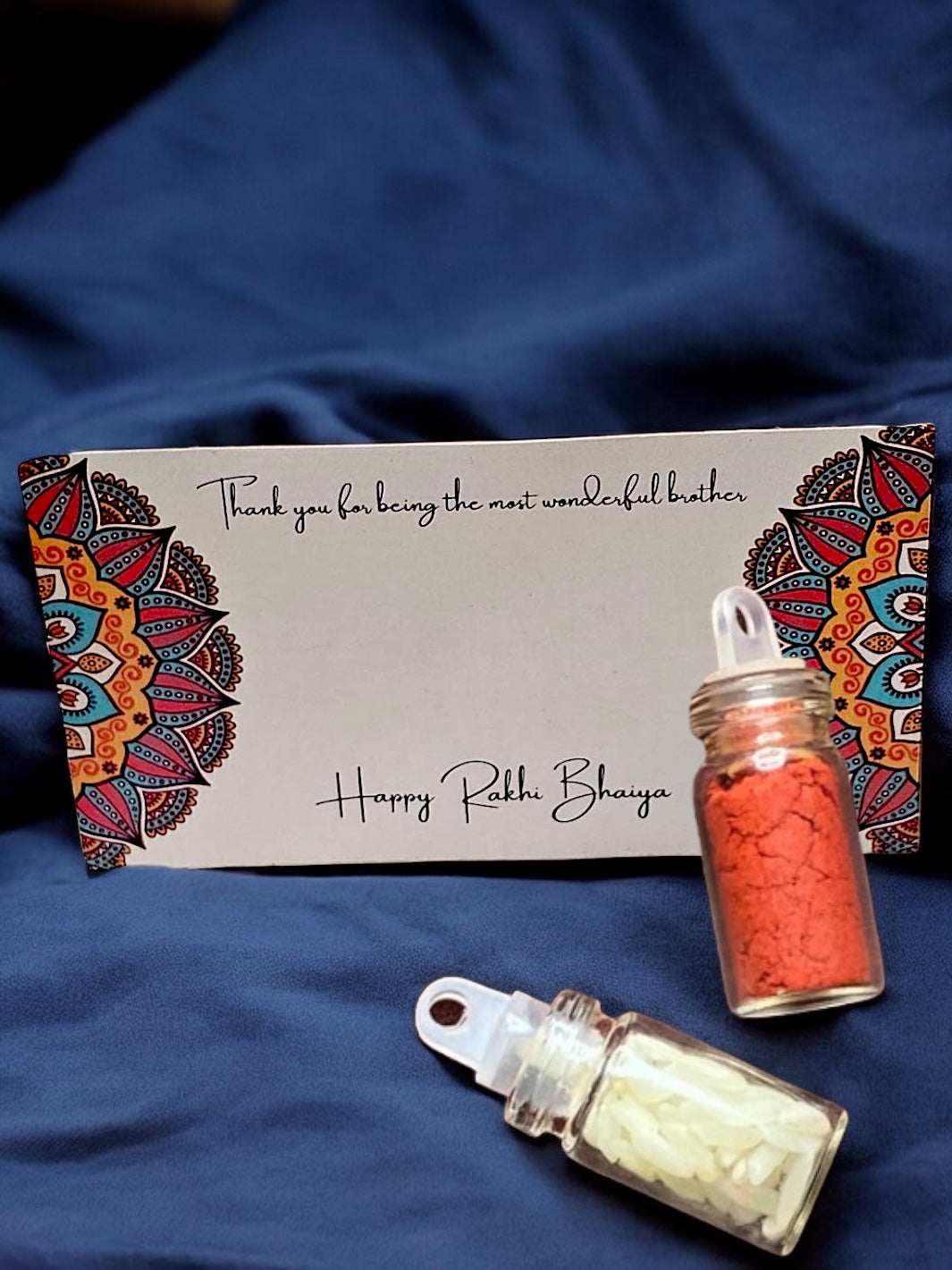 Auspicious Shreenath Ji Moli Rakhi