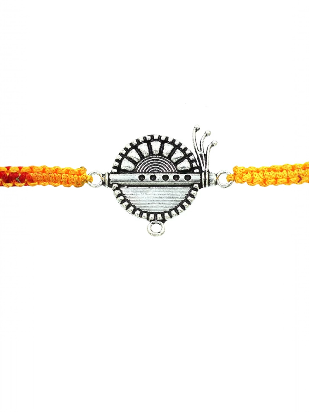 Auspicious Krishna Baasuri Moli Rakhi