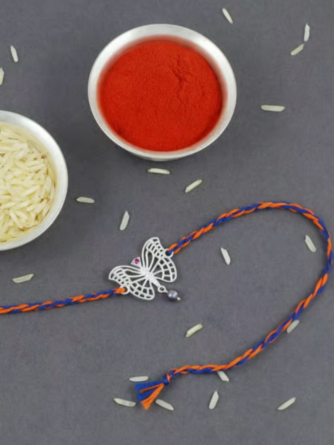 Special Butterfly Moli Rakhi
