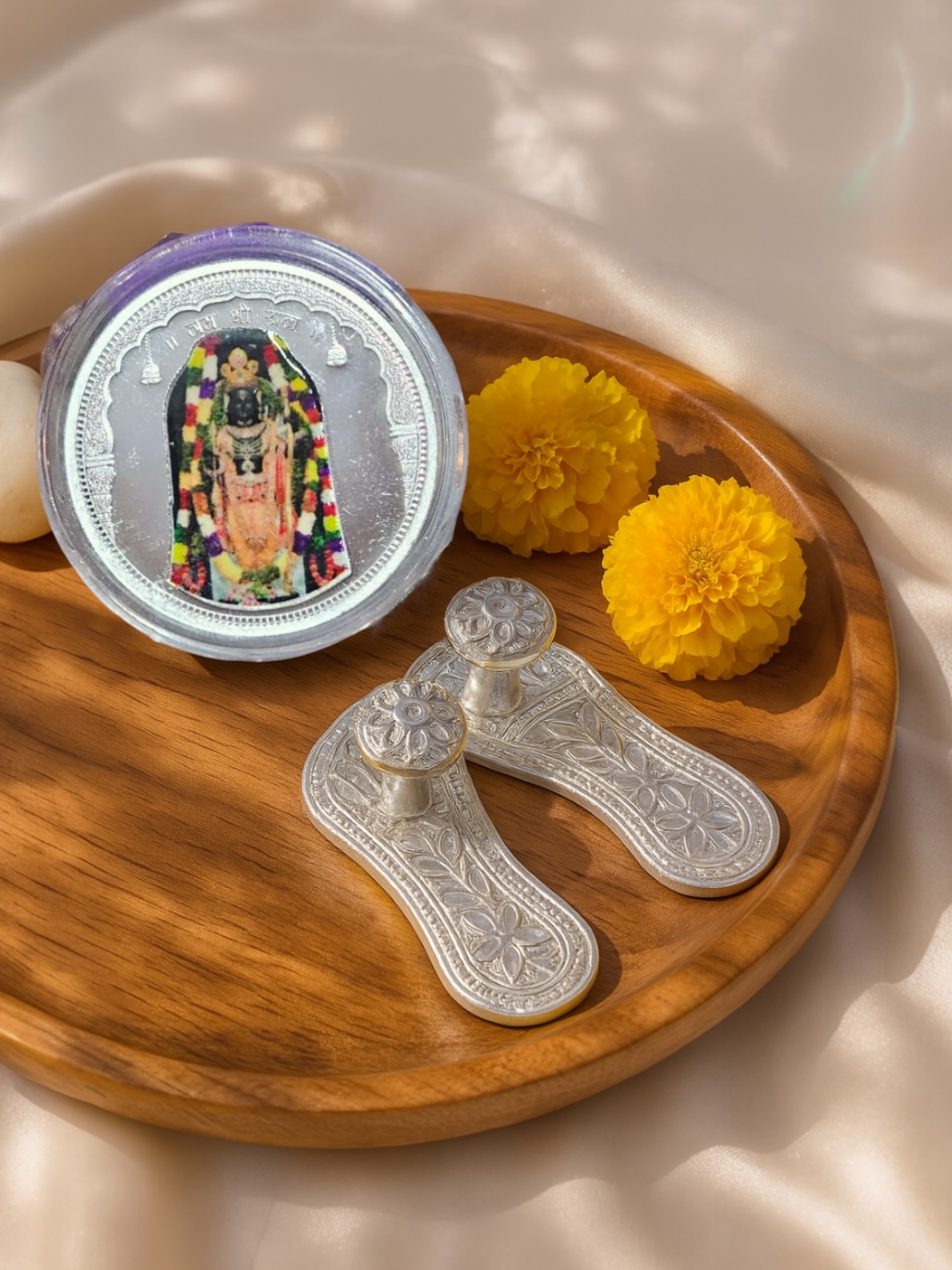 Shree Ram Divine Duo Hamper / Gift Box