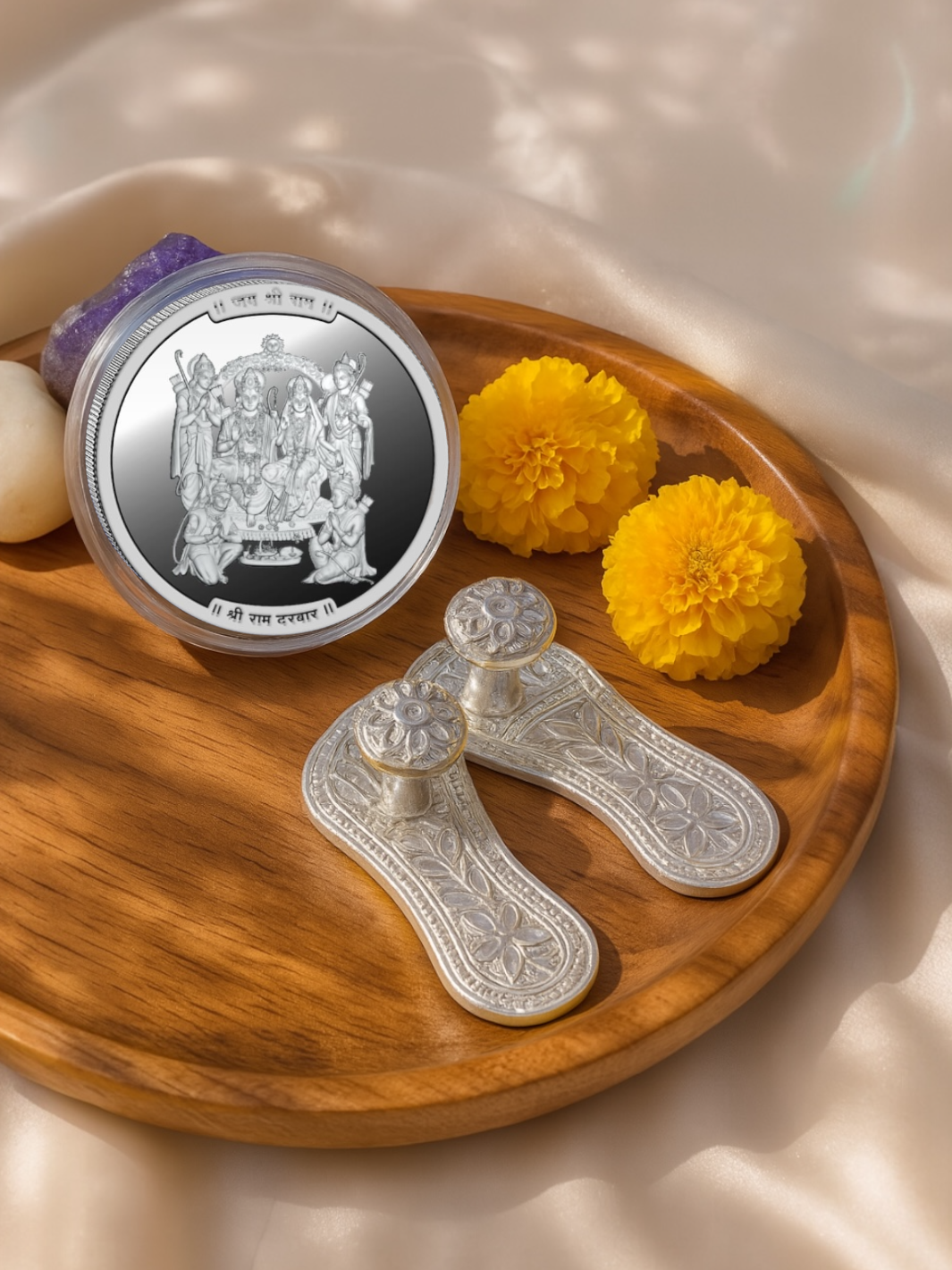 Shree Ram Kripa & Bhakti Mini Hamper / Gift Box