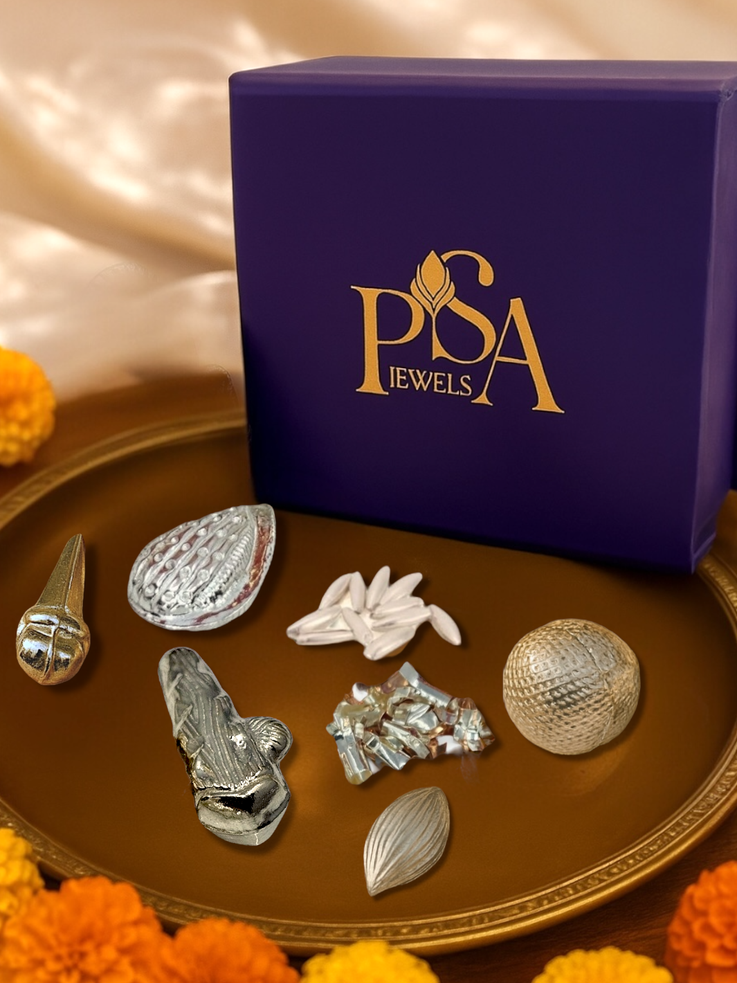 Temple Offering Mega Hamper / Gift Box