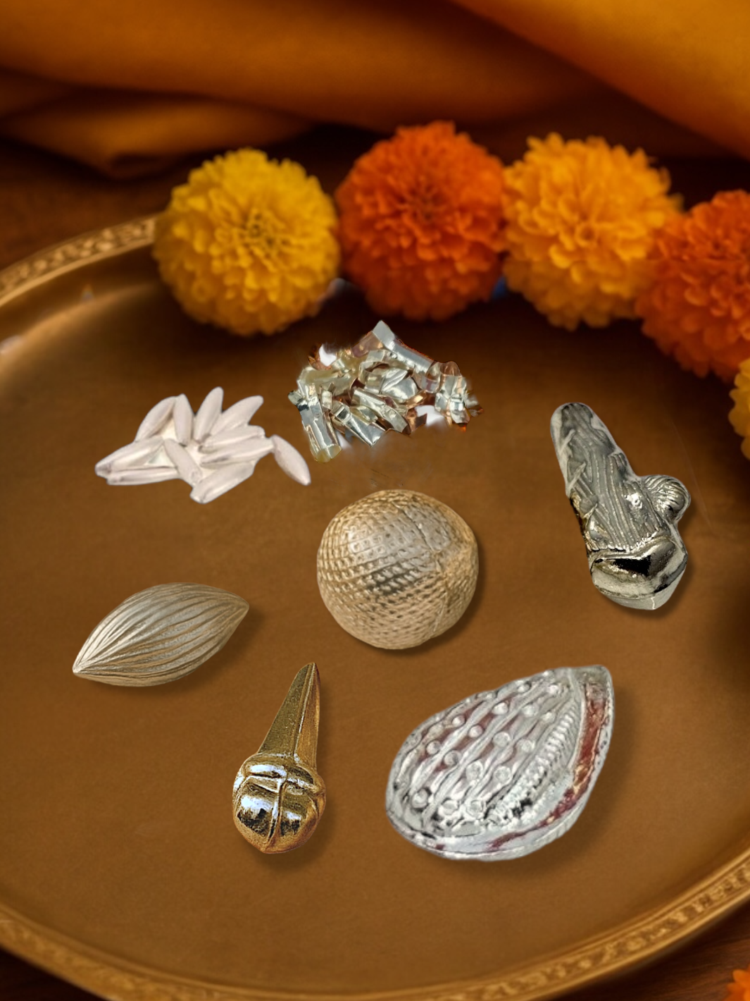 Temple Offering Mega Hamper / Gift Box