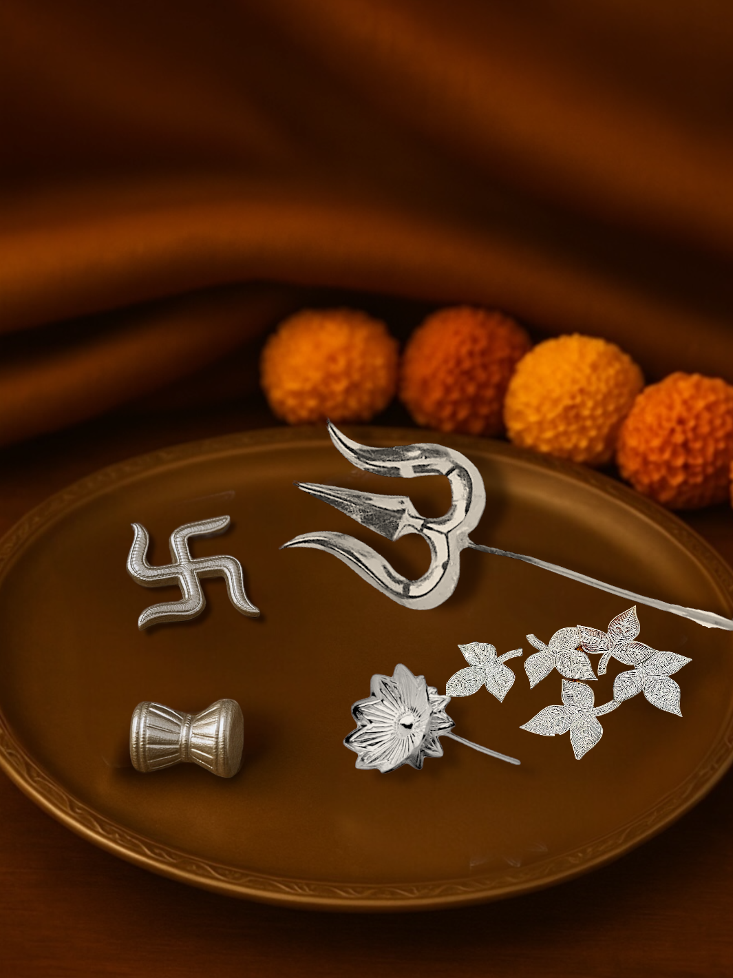 Shivji Pujan Special Mini Hamper / Gift Box