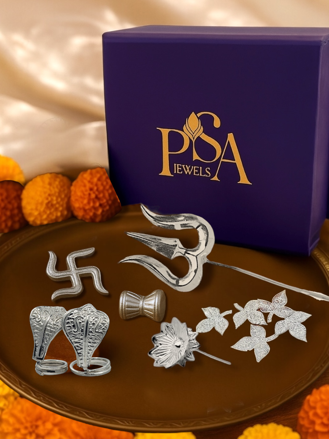 Shivji Pujan Special Mega Hamper / Gift Box