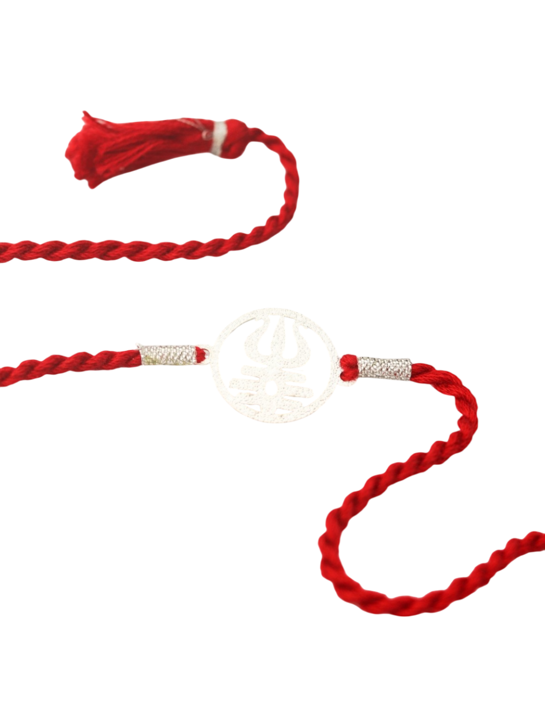 Auspicious Trishul Raksha Moli Rakhi