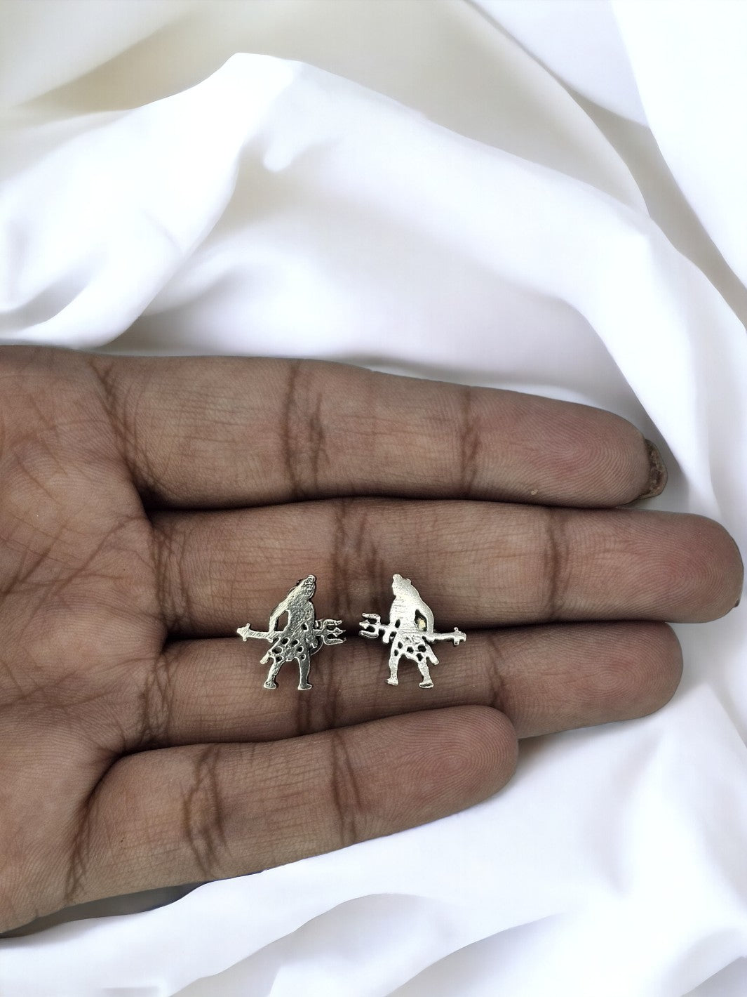 The Shiv Shankar Stud - PSA Jewels