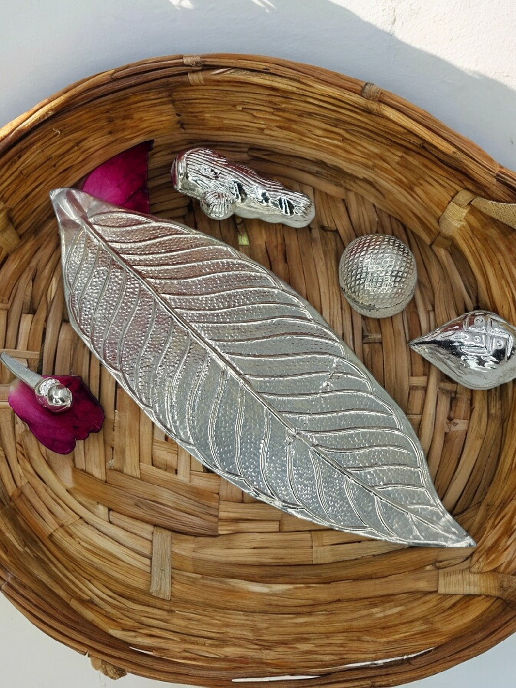 Silver Ritual Blessings Hamper / Gift Box - PSA Jewels