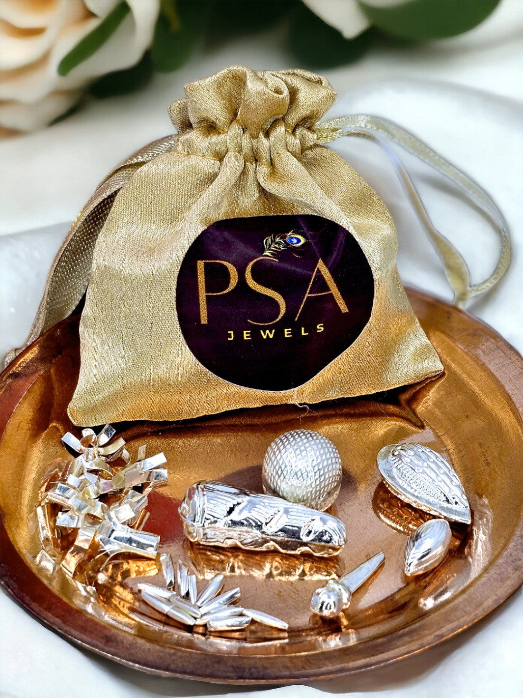 Temple Offering Mega Hamper / Gift Box - PSA Jewels