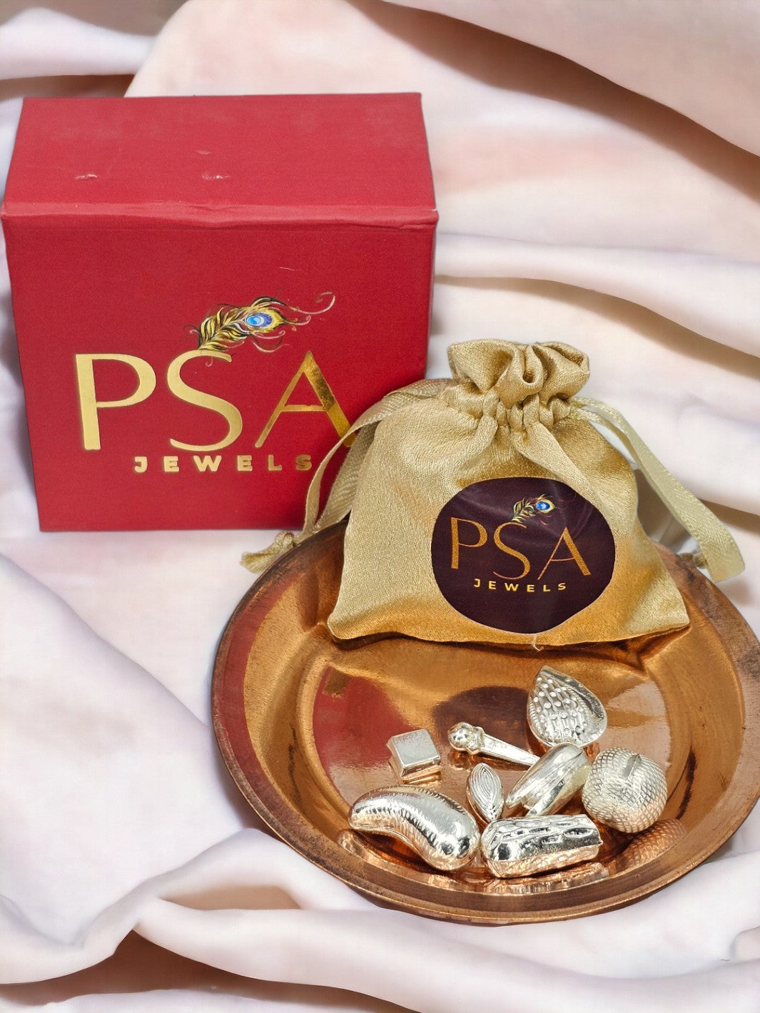 Dry Fruits Hamper / Gift Box - PSA Jewels