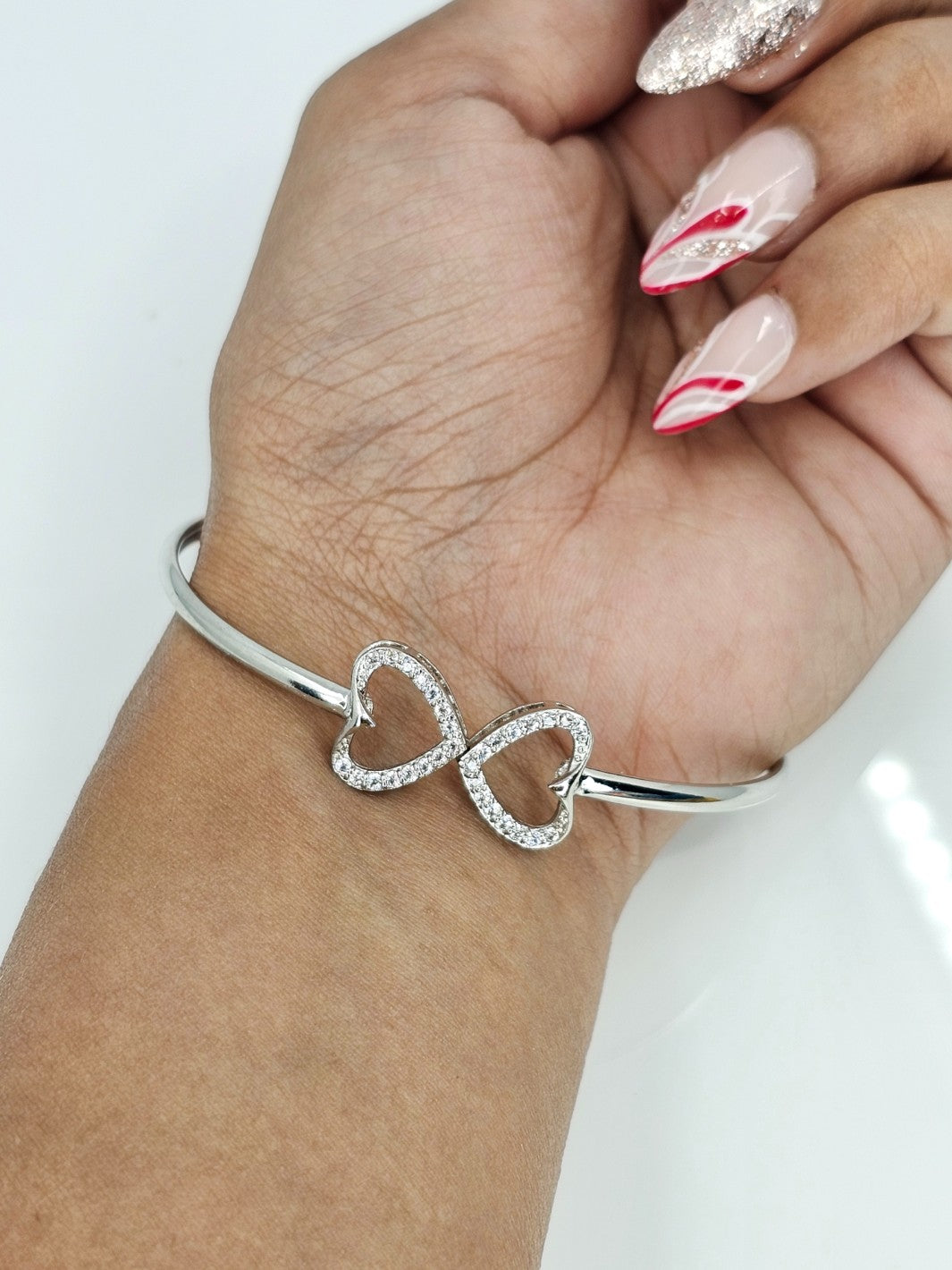 Beautiful Heart Kada - PSA Jewels