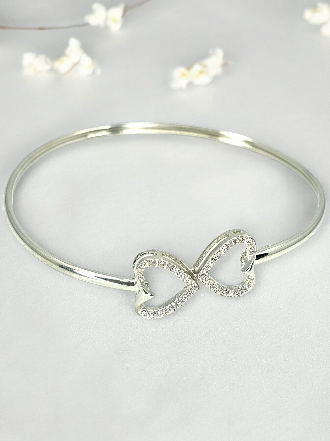 Beautiful Heart Kada - PSA Jewels