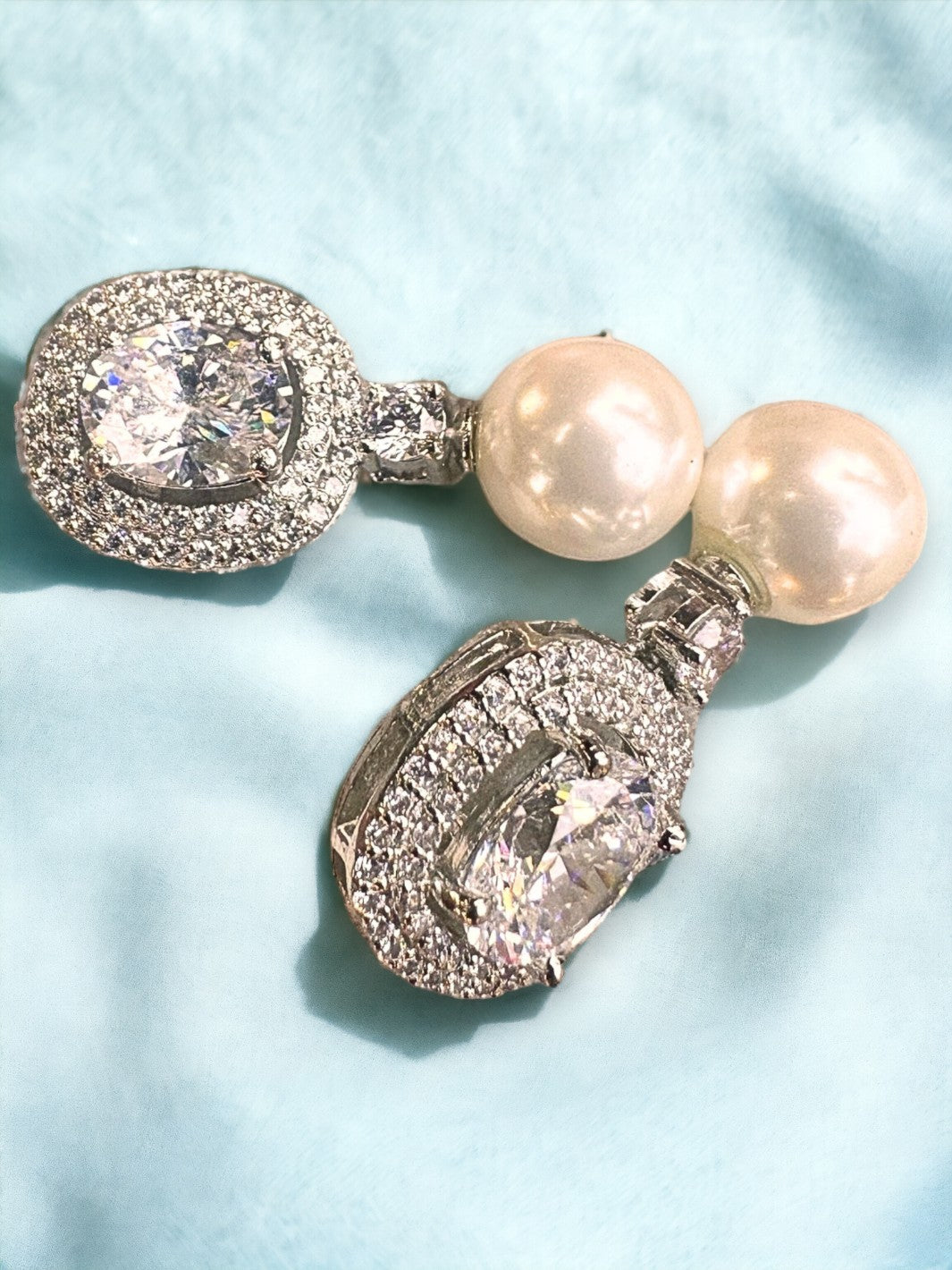 Pearl Earring - PSA Jewels