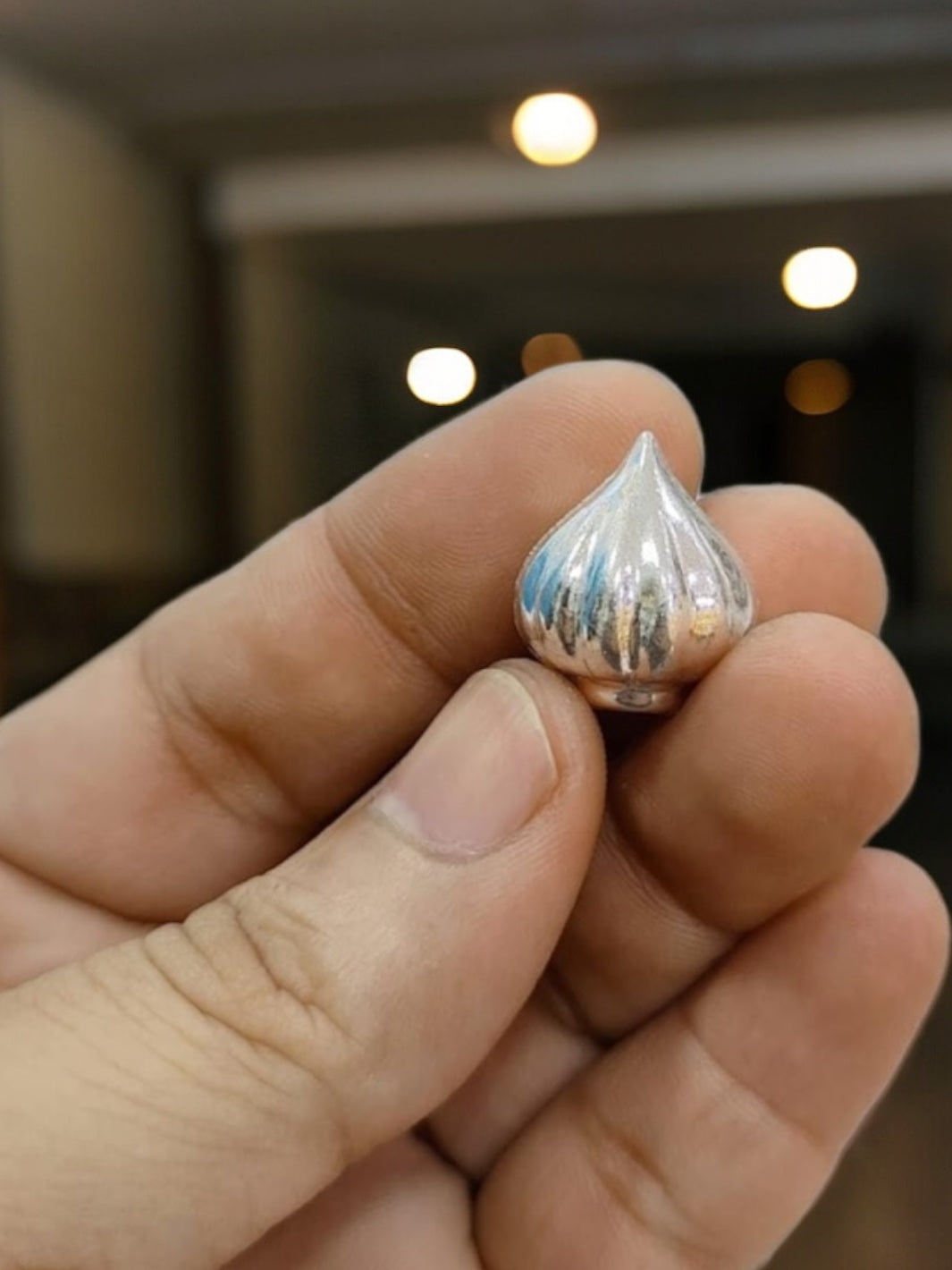 Silver Modak (5 pieces) - PSA Jewels