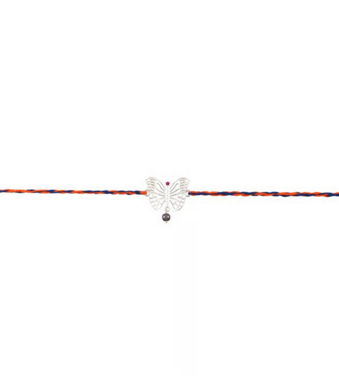 Special Butterfly Moli Rakhi