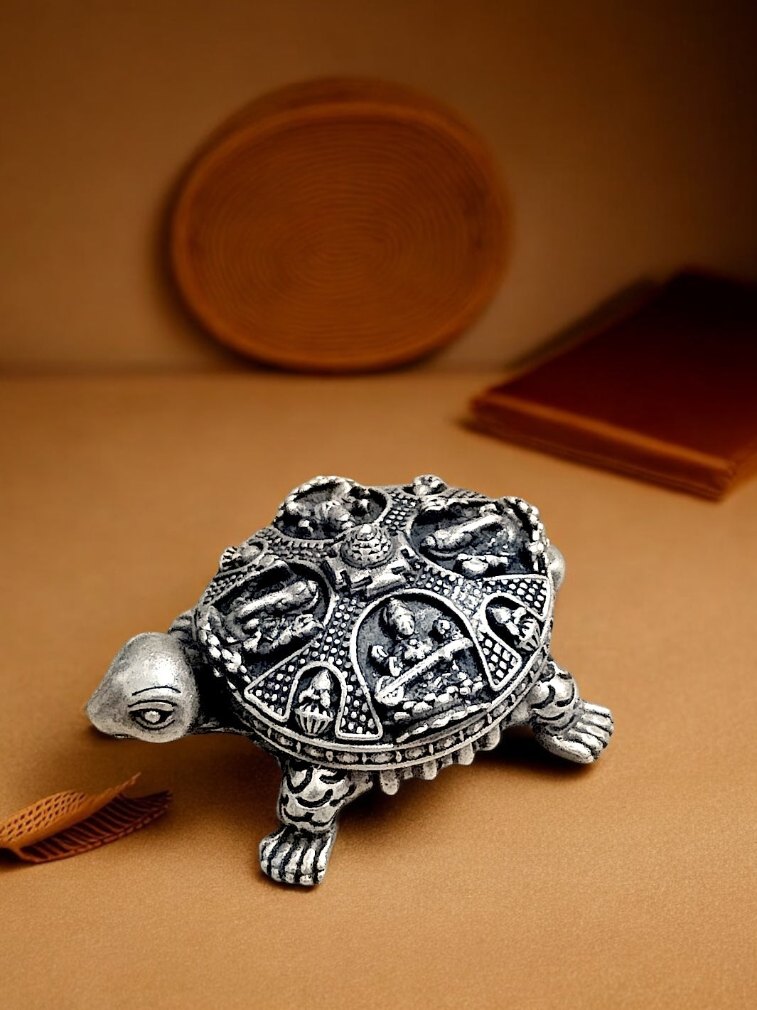 Good luck with the silver Tortoise Idol