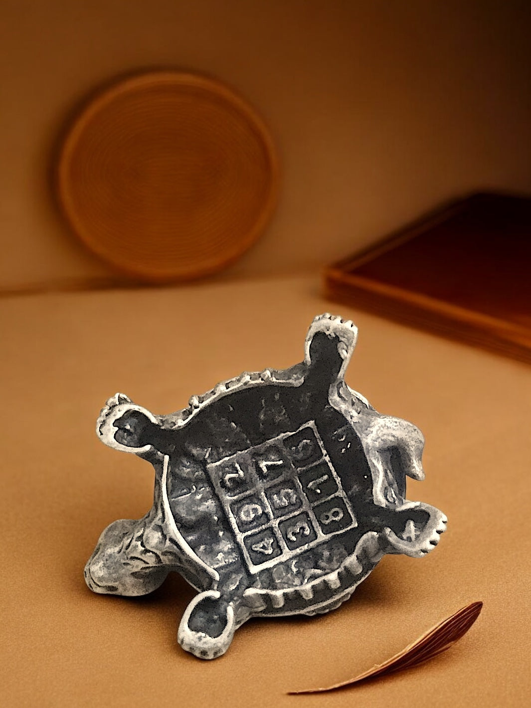 Good luck with the silver Tortoise Idol