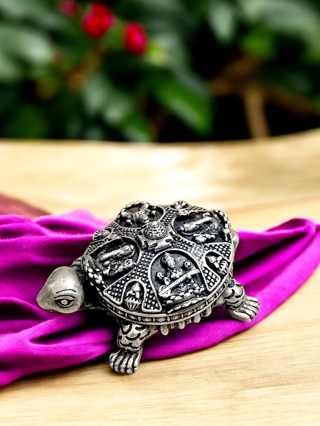 Good luck with the silver Tortoise Idol