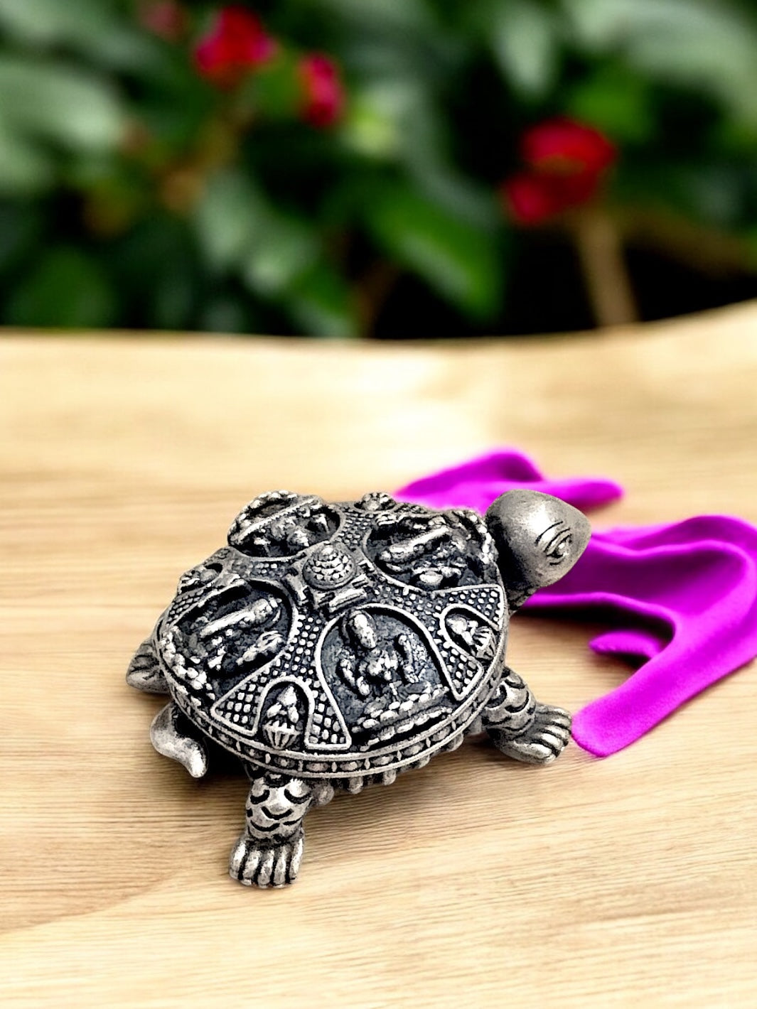 Good luck with the silver Tortoise Idol