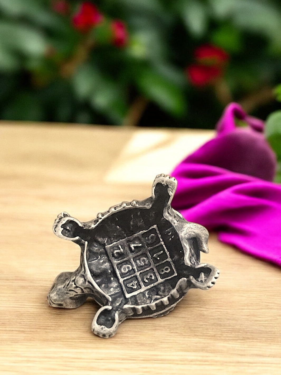 Good luck with the silver Tortoise Idol