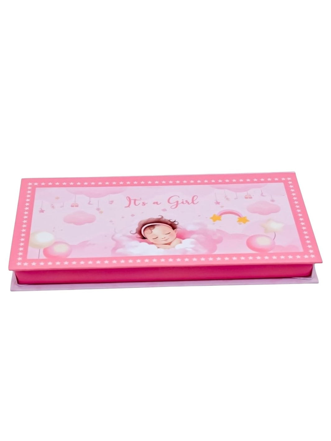 Baby Girl Special Combo Collection of Silver Coins in Unique Gift Box