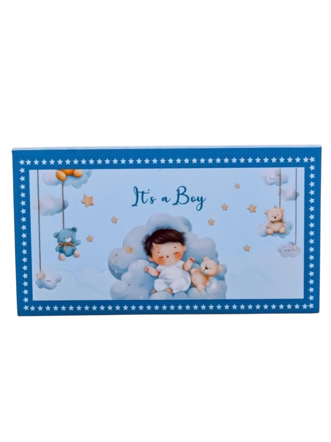 Baby Boy Special Combo Collection of Silver Coins in Unique Gift Box