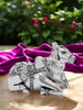 Pure Silver Nandi Idol