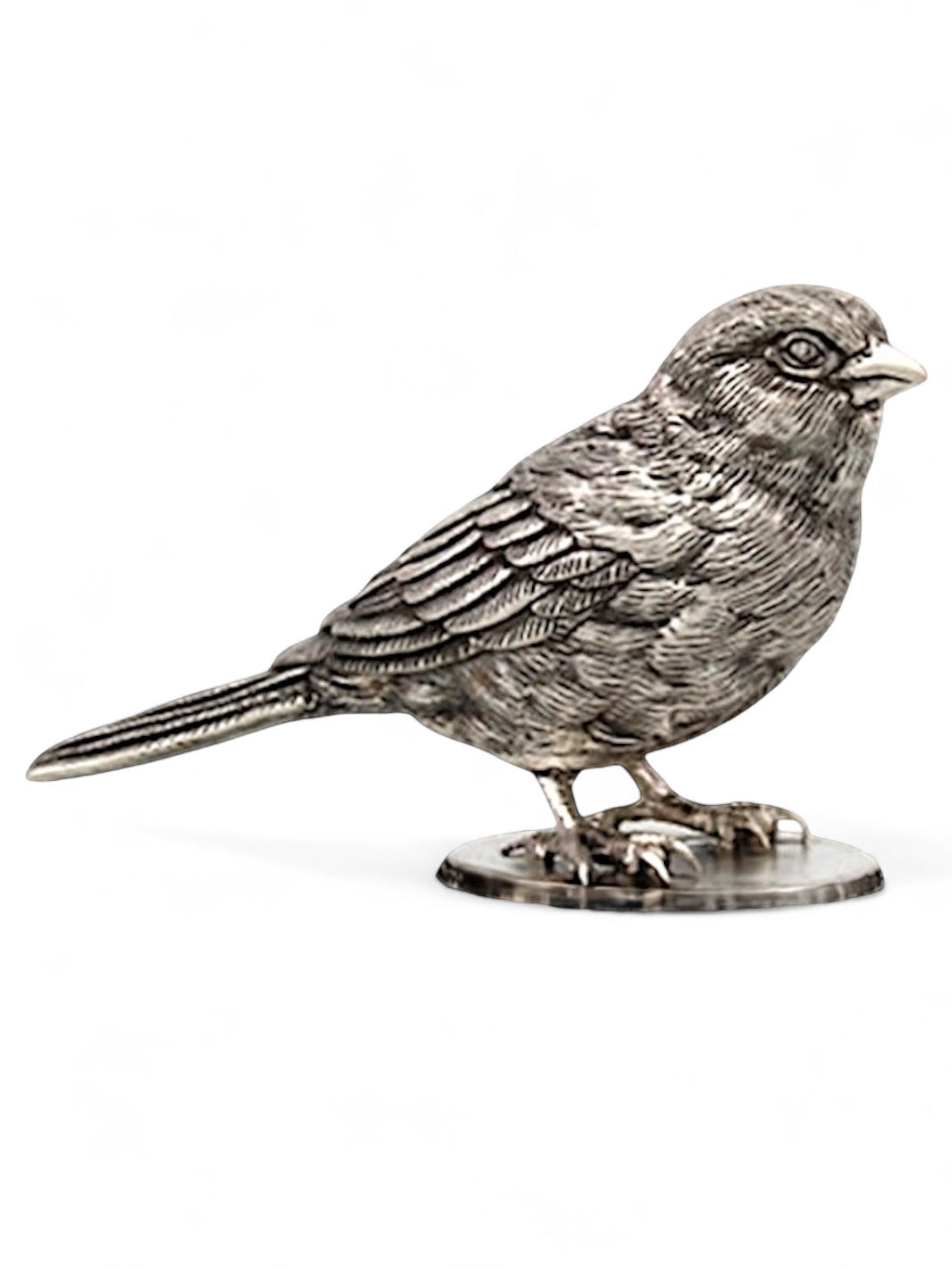 Pure Silver Sparrow Idol