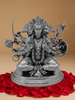 Pure Silver Panchmukhi Hanuman Idol